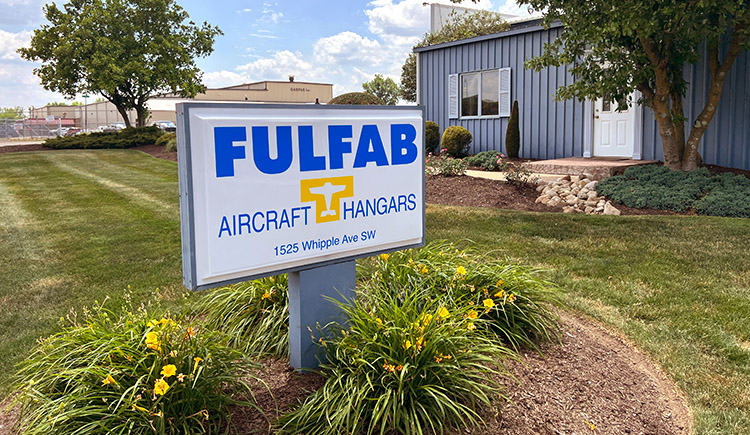 Fulfab Main Office